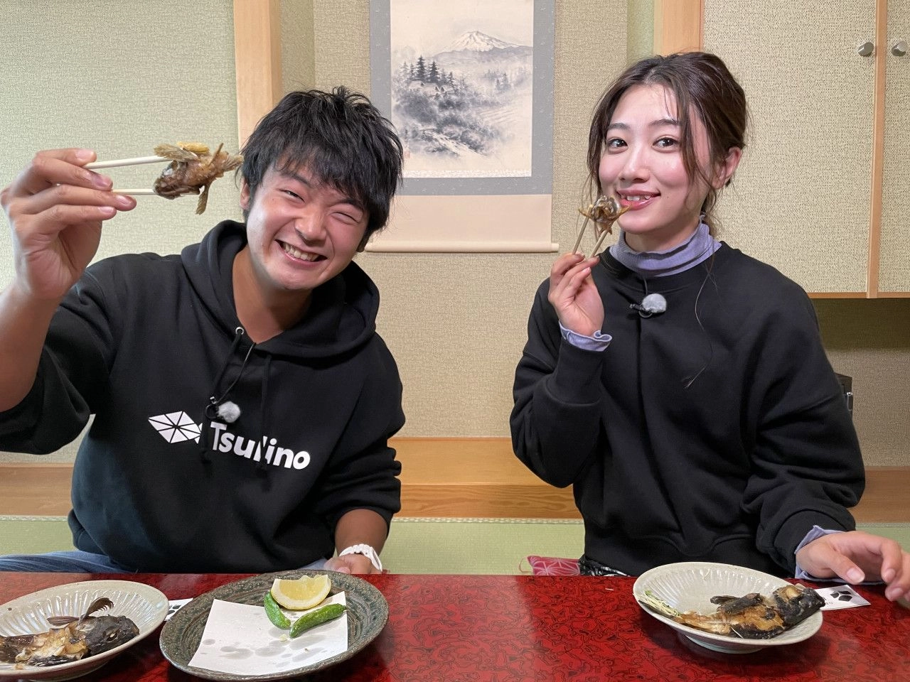 音ちゃん登場‼ KATCHｹｰﾌﾞﾙﾃﾚﾋﾞ「みかわ釣行楽」収録へ行ってきました♪｜イシグロ フィッシングアドバイザー｜釣具のイシグロ |釣り情報サイト